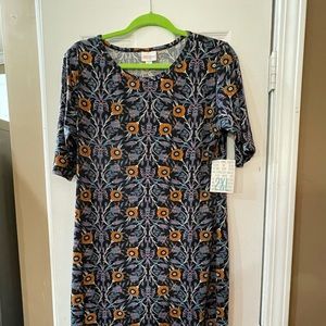 LuLaRoe Julia Dress